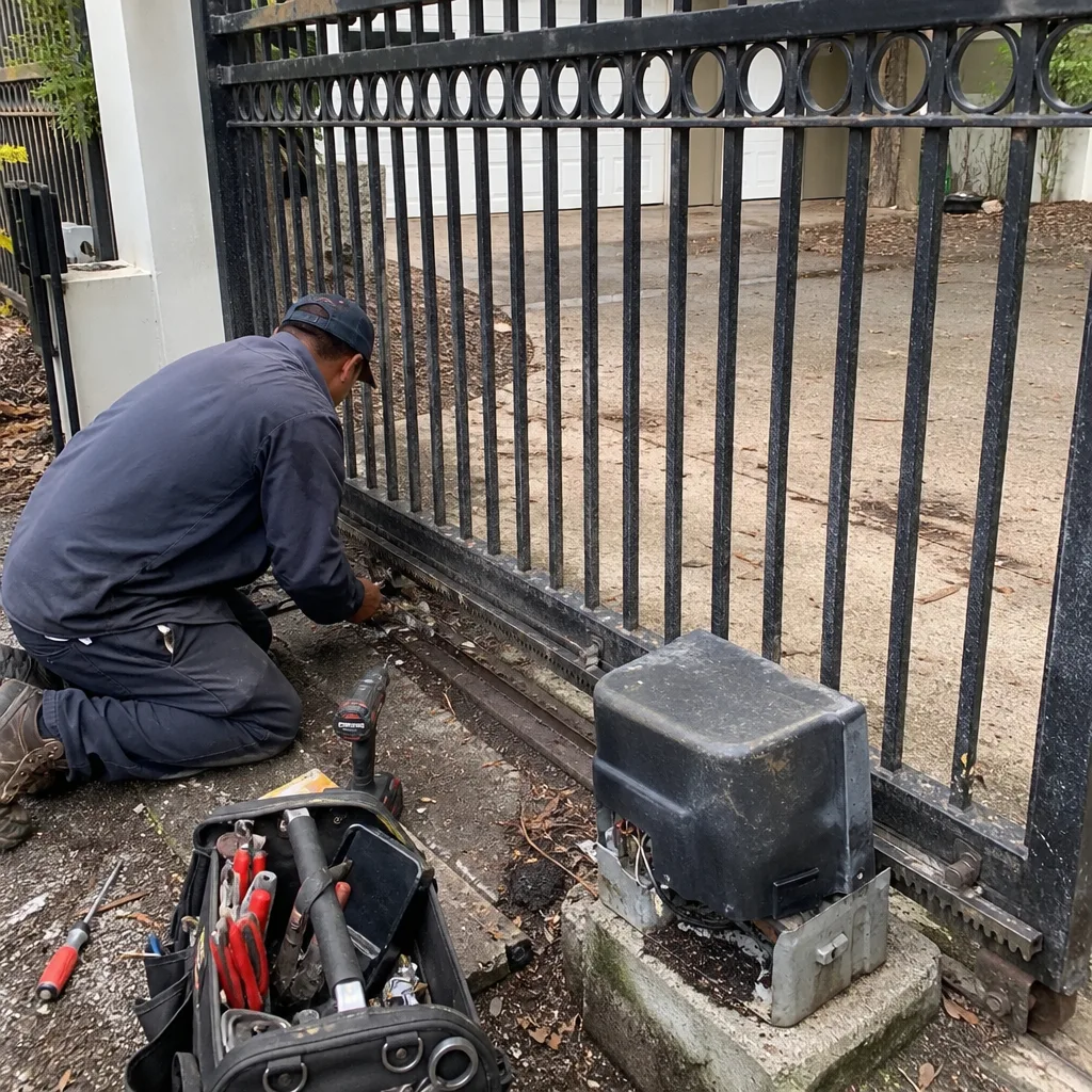 Before - Recent Project